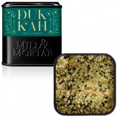 Mill & Mortar - Økologisk Grøn Dukkah mandler med grøn pistacie